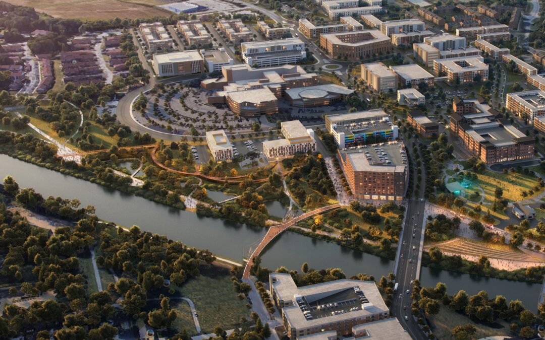 CIRDA White River Vision Plan Technical Committee Shares Updates