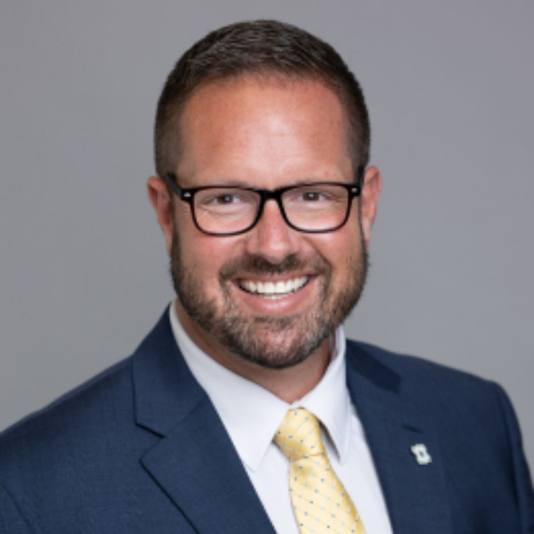 CIRDA Leadership - Vice-Chair Chris Jensen