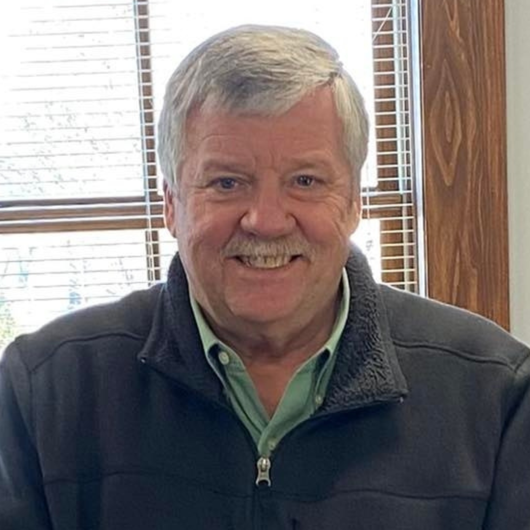 CIRDA Leadership - Vice-Chair Chris Jensen