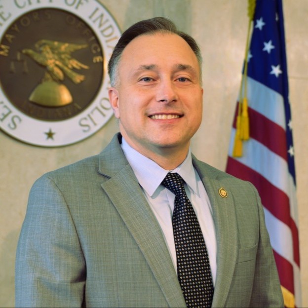 CIRDA Leadership - Vice-Chair Chris Jensen