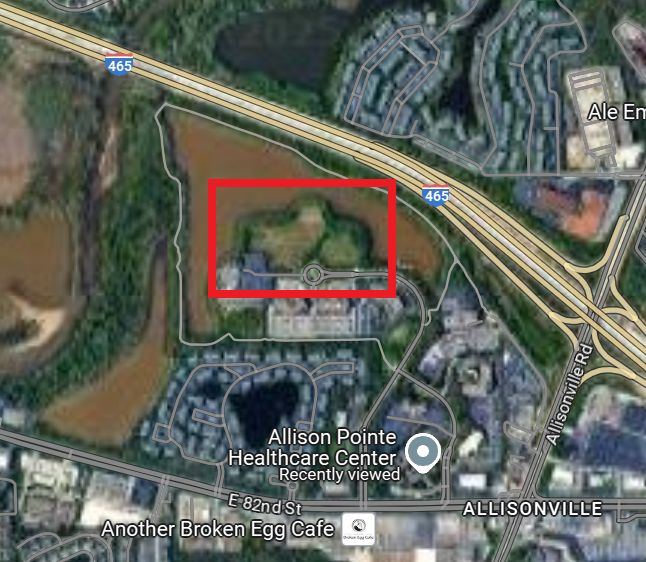 Allison Pointe redevelopment site.png