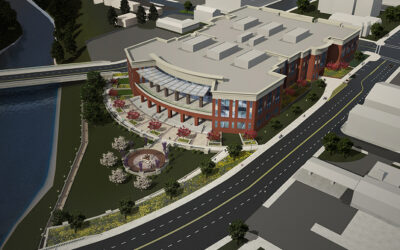 Hamilton County Judicial Center
