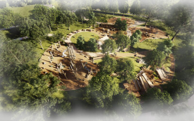 Holliday Park Improvements
